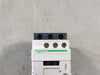 SCHNEIDER ELECTRIC 9 Amp, 3 Pole, 1NO + 1NC, 110 VAC Coil Contactor LC1D09F7