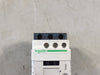 SCHNEIDER ELECTRIC 9 Amp, 3 Pole, 1NO + 1NC, 110 VAC Coil Contactor LC1D09F7