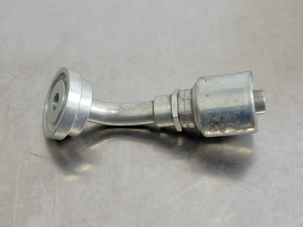 GATES 1/2" Hose End 8G 12FL45M G25307 0812 (Bag of 10)