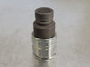 5/8" Flat-Face Hydraulic QD Coupling Male F-12 ORB (Bag of 2)