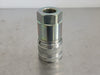 DNP AMERICAS 3/4" Flat Face Female Coupling FF-GP-12-12C-NPT 1214