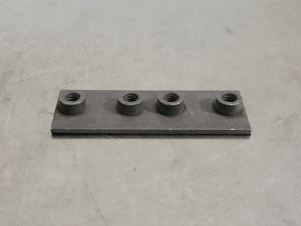 Clamp Twin Weld Plate 44 (Bag of 30)