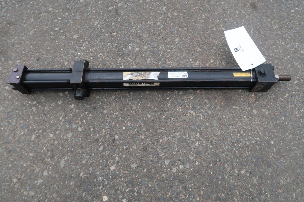 PARKER FILTRATION Hydraulic Cylinder - Bore: 1.50", Stroke: 24"