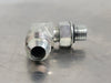 90 Deg Elbow Adapter M-04 ORB X M-06 JIC 1/4" x 3/8" (Bag of 14)