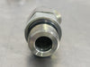 45 Deg Elbow Adapter M-06 ORFS X M-10 ORB 3/8" x 5/8" (Bag of 2)