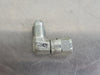 90 Deg Elbow Adapter M-04 JIC X F-04 JIC SW 1/4" x 1/4" (Bag of 6)