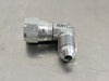 90 Deg Elbow Adapter M-04 JIC X F-04 JIC SW 1/4" x 1/4" (Bag of 6)