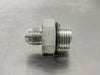 BRENNAN INDUSTRIES Hydraulic Adapter M-12 ORB X M-08 JIC 3/4" x 1/2" (Bag of 9)