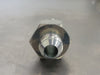 BRENNAN INDUSTRIES Hydraulic Adapter M-12 ORB X M-08 JIC 3/4" x 1/2" (Bag of 9)