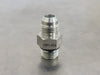Hydraulic Adapter M-06 ORB X M-06 JIC 3/8" x 3/8" (Bag of 15)