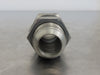Hydraulic Bulkhead Adapter M-16 JIC X M-16 JIC 1" x 1"