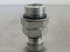 BRENNAN INDUSTRIES Hydraulic Adapter M-16 ORB X M-12 ORB 1" x 3/4" (Bag of 5)