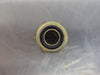 Hydraulic Adapter M-08 ORFS X M-06 ORB 1/2" x 3/8" (Bag of 3)