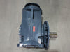 FALK 45.37:1 Ratio, 30 hp Helical Bevel Gear Drive 10UBBQ3AS45A5F