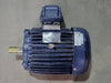 TECO-WESTINGHOUSE 2 hp, 575 volts, 1170 rpm, 184T, Electric Motor XH00206TE5 