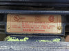 TECO-WESTINGHOUSE 2 hp, 575 volts, 1170 rpm, 184T, Electric Motor XH00206TE5 