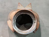 SCHWING Concrete Pump Rock Valve DN 180/150 10120986