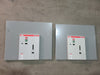 ABB Front Panel Assembly w/ Label 16016G30