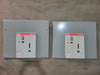 ABB Front Panel Assembly w/ Label 16016G30