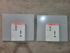 ABB Front Panel Assembly w/ Label 16016G30