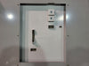 ABB Front Panel Assembly w/ Label 16016G30