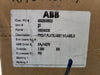 ABB Front Panel Assembly w/ Label 16016G30