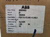 ABB Front Panel Assembly w/ Label 16016G30