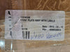 ABB Front Panel Assembly w/ Label 16016G30