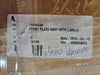 ABB Front Panel Assembly w/ Label 16016G30
