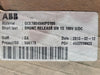 ABB Front Panel Assembly w/ Label 16016G30