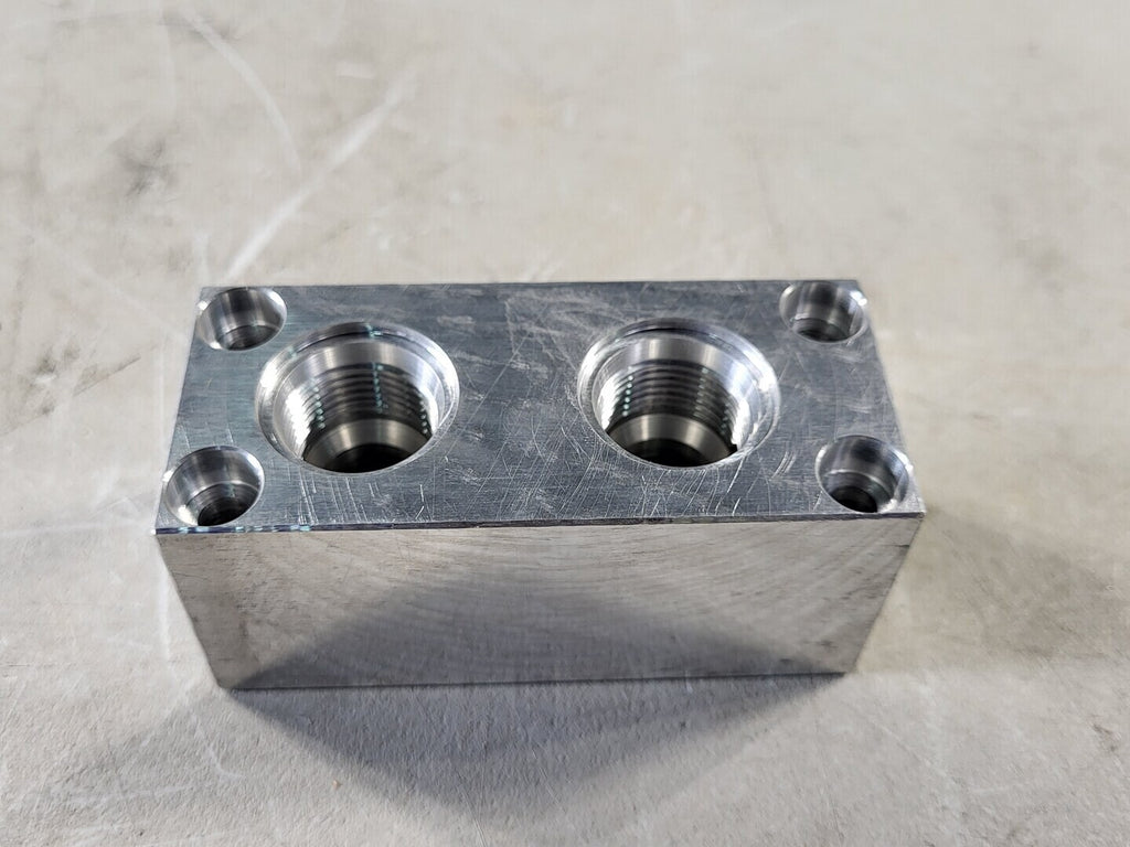 BB08/10 Block Valve FW HPRC