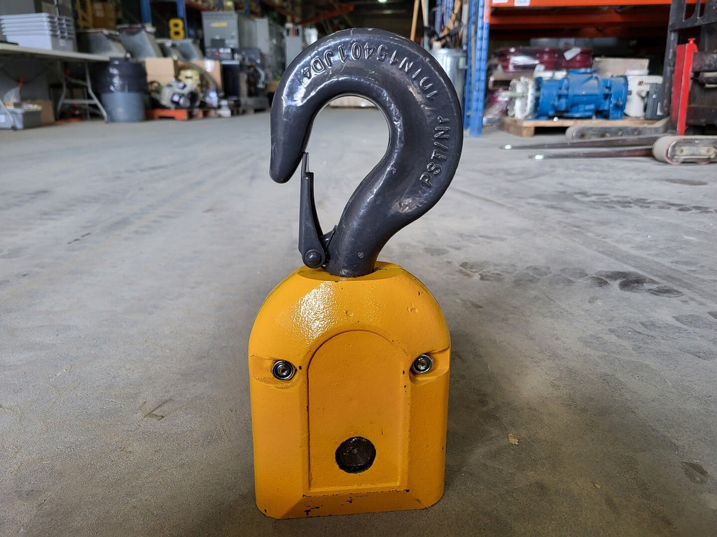 Crane Hook Block 1DIN 15401JD41