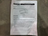 KEENE 250W Wallcube Lighting Fixture 553250MAL-T