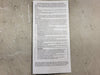 BALDOR 1/2 hp, 575 volts, 3450 rpm, 56, Electric Motor M3537-5
