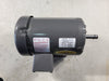 BALDOR 1/2 hp, 575 volts, 3450 rpm, 56, Electric Motor M3537-5