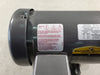 BALDOR 1/2 hp, 575 volts, 3450 rpm, 56, Electric Motor M3537-5