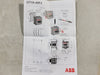 ABB Disconnect Switch OT40F3 w/ Handle OHB45J6