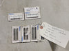 FERRAZ SHAWMUT 1.25A 250V Glass Fuse S090544P (5 Set of 10 pcs) P/N 2249979