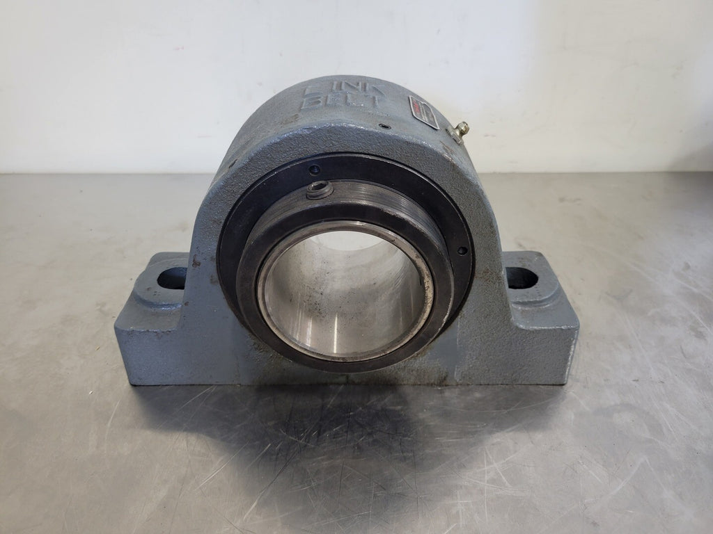 REXNORD Link-Belt Pillow Block Bearing 2-15/16" Bore, PB22447E