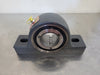 SEALMASTER Sleevloc Pillow Block Bearing 1-15/16" Bore, SPB2115-C2