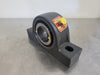 SEALMASTER Sleevloc Pillow Block Bearing 1-15/16" Bore, SPB2115-C2
