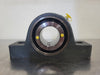 SEALMASTER Sleevloc Pillow Block Bearing 1-15/16" Bore, SPB2115-C2