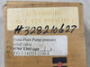HYDROSEAL 1/2" Pump Pressure Relief Valve 1CXV00F/B5