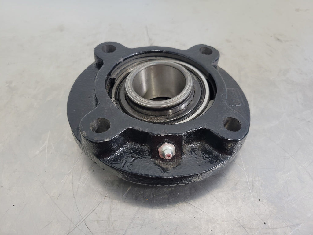 REXNORD Link-Belt Flange-Mount Ball Bearing 1-11/16" Bore, FC3Y227N