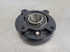 REXNORD Link-Belt Flange-Mount Ball Bearing 1-11/16" Bore, FC3Y227N