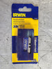 IRWIN Heavy Duty Utility Blade 2084200 (Pack of 5/Box)