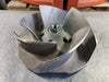 GOULDS 3196 8x10-16H Impeller 316SS 13.25" dia.