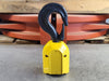 R&M MATERIALS HANDLING 2-Fall Lifting Hook Block 2249984