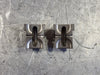 R&M MATERIALS HANDLING 2-Fall Lifting Hook Block 2249984