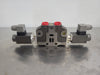 Hydraulic Valve Work Section 123410201 w/ Solenoid